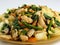 Stir-Fried Chicken & Vegetables