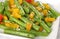 Stir fried green beans