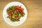 Stir-Fried Pork with Chilli & Salt Thai Famous Street food