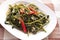 Stir Fried Water Spinach