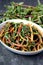 Stir Fry pigweed