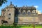 Stirling castle keep, Scotland