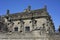 Stirling Castle during refurbishment