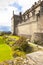 Stirling Castle side view Scotland in summer
