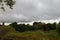 Stirling Castle viewed from surrounding cliffs