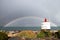 Stirling Point Rainbow