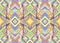 Stitched seamless pattern