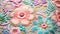 Stitching Petals: Floral Embroidery Craft