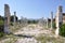 Stoa of the Agora at Aphrodisias Archaeological Site, AydÄ±n Province, Turkey