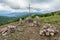 Stoanerne Mandln - South Tyrol (Stone Man)