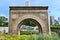 Stock Exchange Archway Entrance