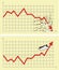 Stock exchange index - crash and profit