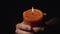 Stock Footage Candle