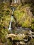 Stock Ghyll Force water fall