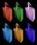 Stock Go Green with our Eco friendly bags, Non Woven shopping bag