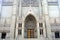 Stock image of Grace Cathedral, San Francisco, USA