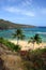 Stock image of Hanauma Bay, Oahu, Hawaii