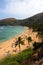 Stock image of Hanauma Bay, Oahu, Hawaii