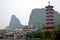 Stock image of Li River, Guilin, China