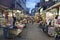 Stock image of Namdaemun Market in Seoul, South Korea