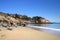 Stock image of Singing Beach, Massachusetts, USA