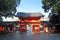 Stock image of Yasaka Shrine, Gion District, Kyoto, Japan