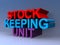 Stock keeping unit