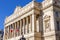 Stock Market and Chamber of Commerce building in Marseille, France