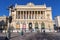 Stock Market and Chamber of Commerce building in Marseille, France