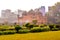 Stock-Photo-17th century Mughal tomb of Pari Bibi in Lalbagh Fort also known as Kella Lalbag or Fort Aurangbad fort complex,