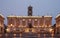 Stock Photo of Capitoline Museum in Rome