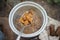 Stock Photo - Cooking Stewed Pork