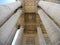 Stock Photo: Madeleine church - Columns , Paris