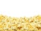 Stock Photo - Popcorn texture background