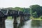 Stock Photo - River Kwai bridge Kanchanaburi, Thailand