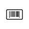 Stock vector barcode 2