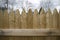 Stockade Fence Panel