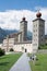 Stockalper Palace, Brig, Switzerland