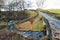 Stockdale Beck and the River Ribble, Settle, Yorkshire Dales.