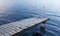 Stockholm archipelago - empty bathing platform