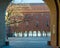 The Stockholm City Hall Stockholms stadshus. Courtyard view. Sweden.