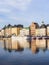 Stockholm daylight skyline panorama