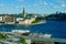 Stockholm Harbour view
