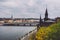 Stockholm Old Town and Centralbron Bridge