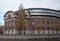 Stockholm, Sweden. Riksdag -parliament- building at Helgeandsholmen island