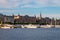 Stockholm in Sweden a touristic attraction in Scandinavia