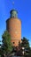 Stockholm, Vaxholm Island, Sweden - Historical sea lighthouse in