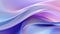 stockphoto, Illustration of colorful abstract background with digital lavender and blue shiny wavy surfaces.