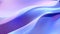stockphoto, Illustration of colorful abstract background with digital lavender and blue shiny wavy surfaces.