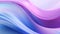 stockphoto, Illustration of colorful abstract background with digital lavender and blue shiny wavy surfaces.